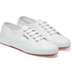 Superga 2750 Cotu Classic Sneakers - White (Size 40)